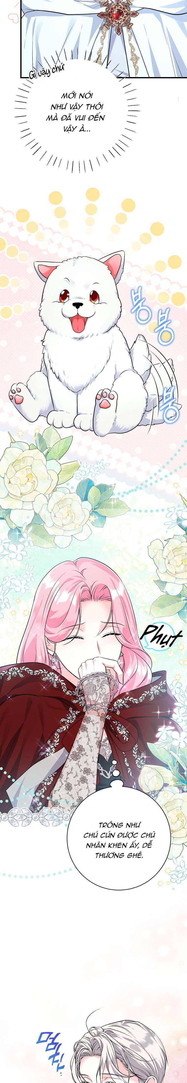 Kẻ Phản Diện Có Thời Hạn Ủng Hộ Tôi Hủy Hôn Chapter 22 - Next Chapter 23