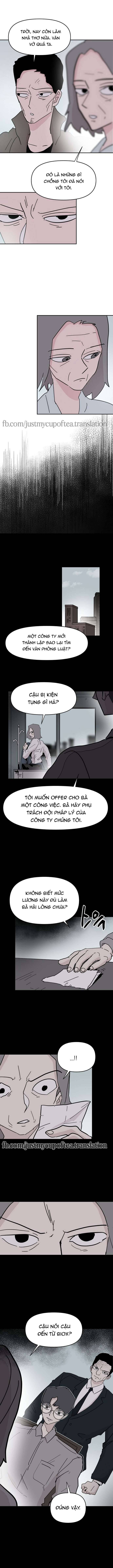 Yêu Không Hồi Kết Chap 59 - Trang 2