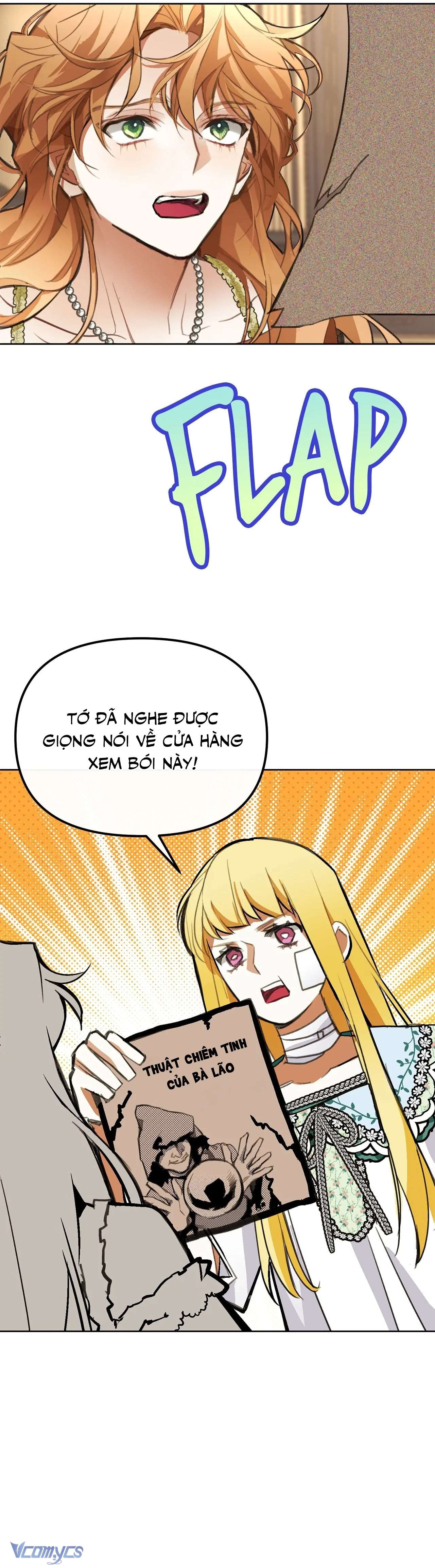 Truy Tìm Ác Nữ Tình Một Đêm Chapter 8 - Next Chapter 9