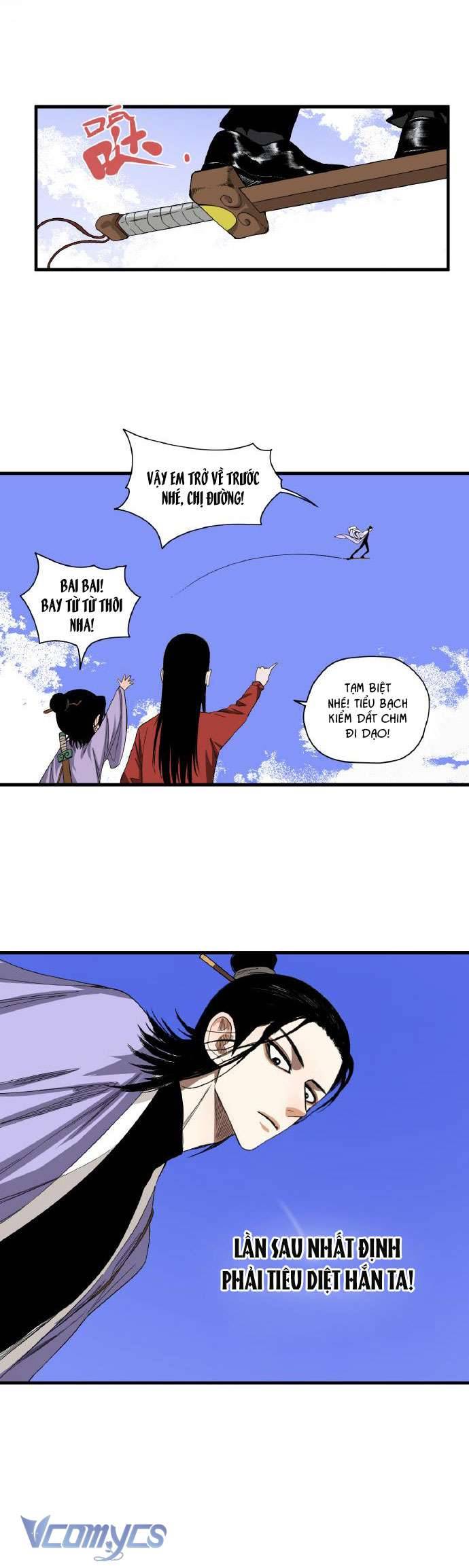 Sở Ô Chapter 10 - Trang 4