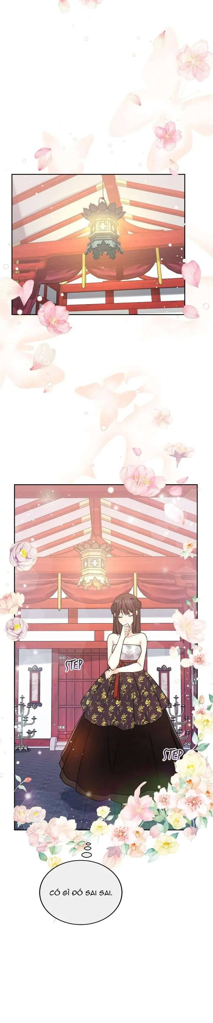 Du Khách Vào Ban Đêm Bí Ẩn Chapter 3 - Trang 4