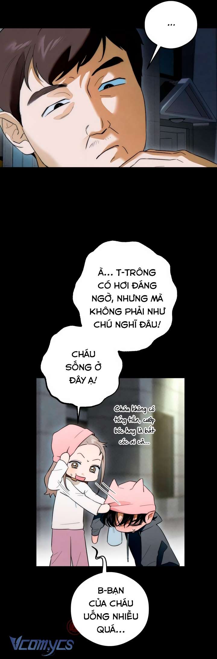 [18+] Mong Ước Của Ác Quỷ Chap 33 - Next Chap 34