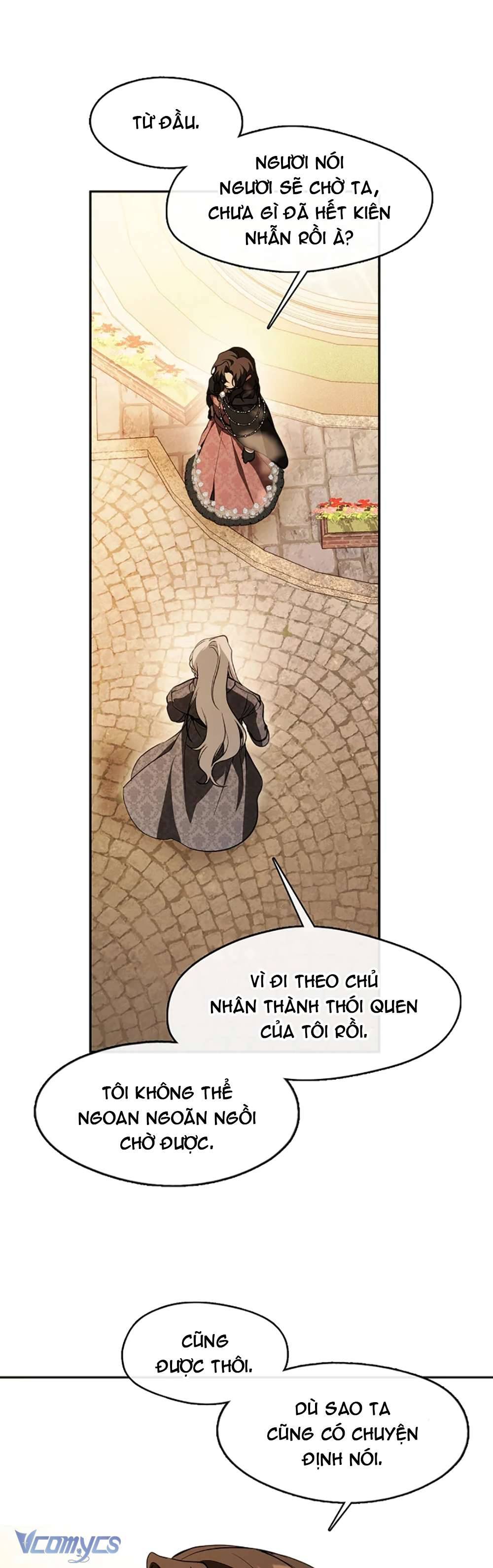 Không Thể Thoát Khỏi Người Chap 106 - Trang 4