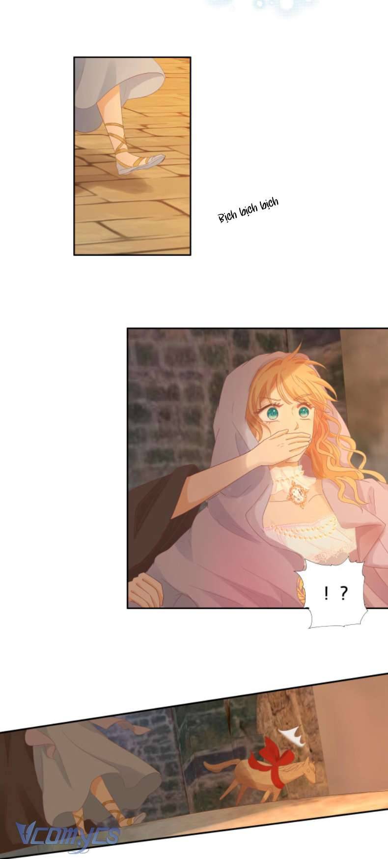 Địch Úc Đa Chi Ca Chapter 169 - Trang 4