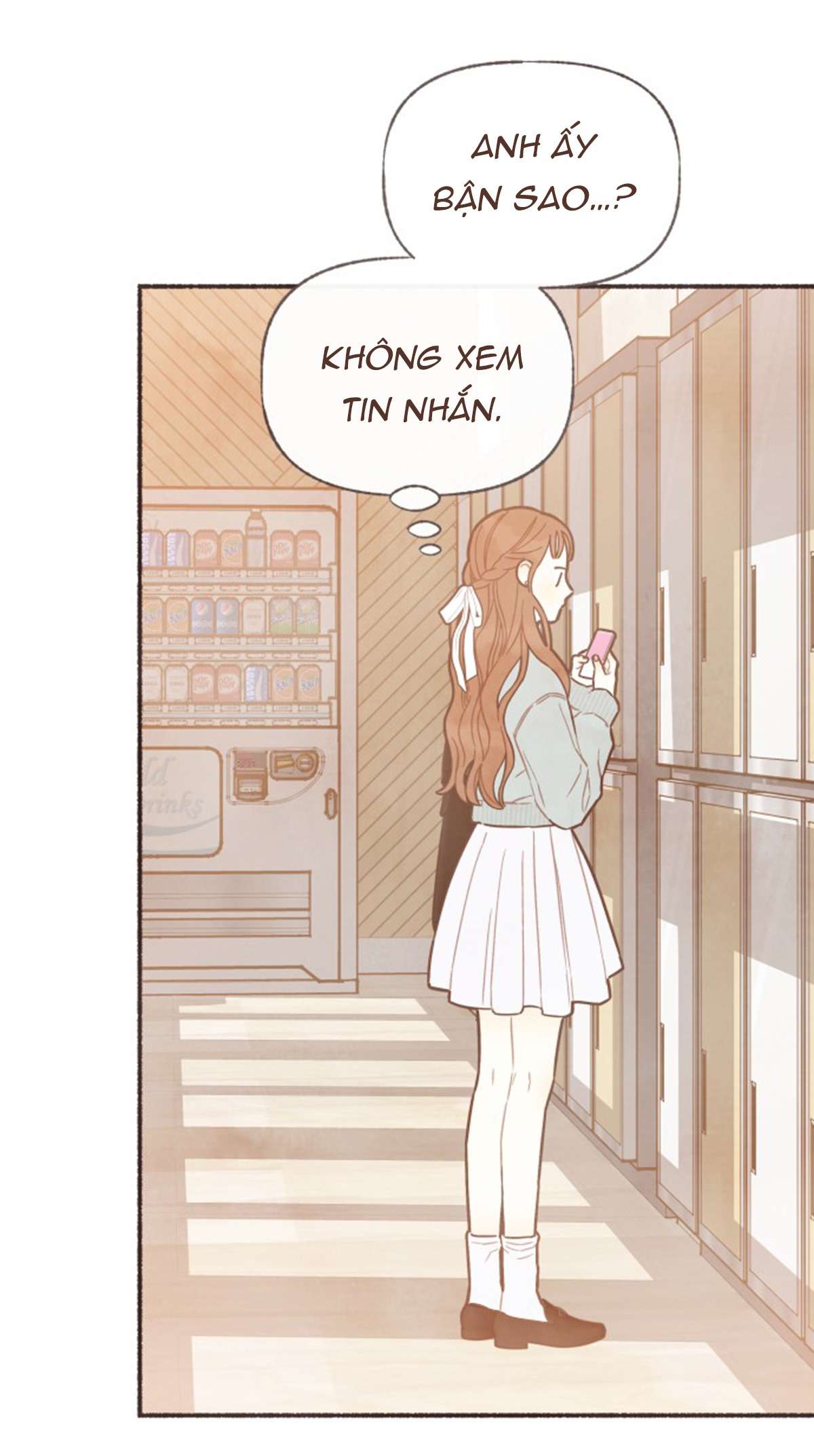 Cảm Xúc Chuyển Giao Chapter 10 - Trang 4