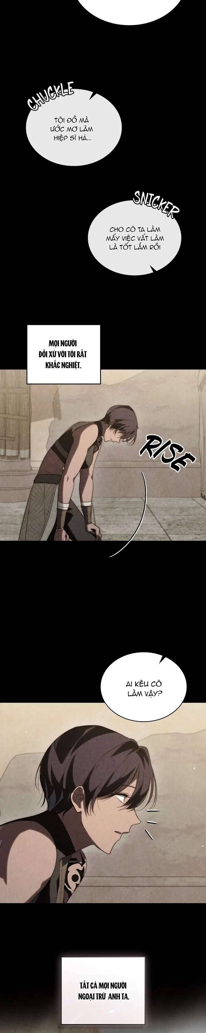 Khi Số Phận Tìm Đến Hai Ta Chapter 44 - Trang 4