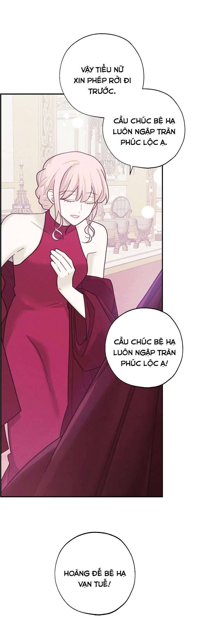Cửa Hàng Búp Bê Của Công Chúa Chap 35 - Trang 2