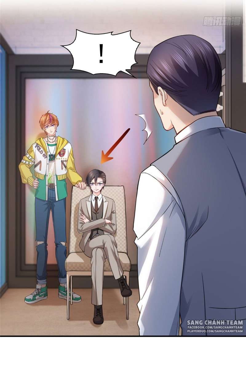 Hệt Như Hàn Quang Gặp Nắng Gắt Chap 118 - Trang 4