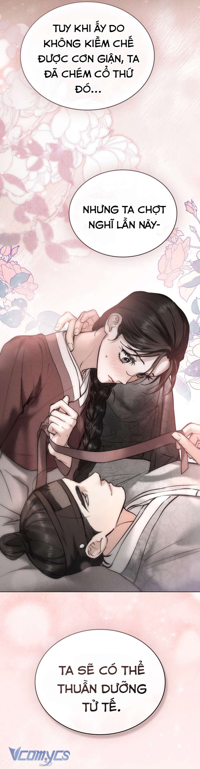 [18+] Đêm Giông Bão Chap 12 - Trang 2