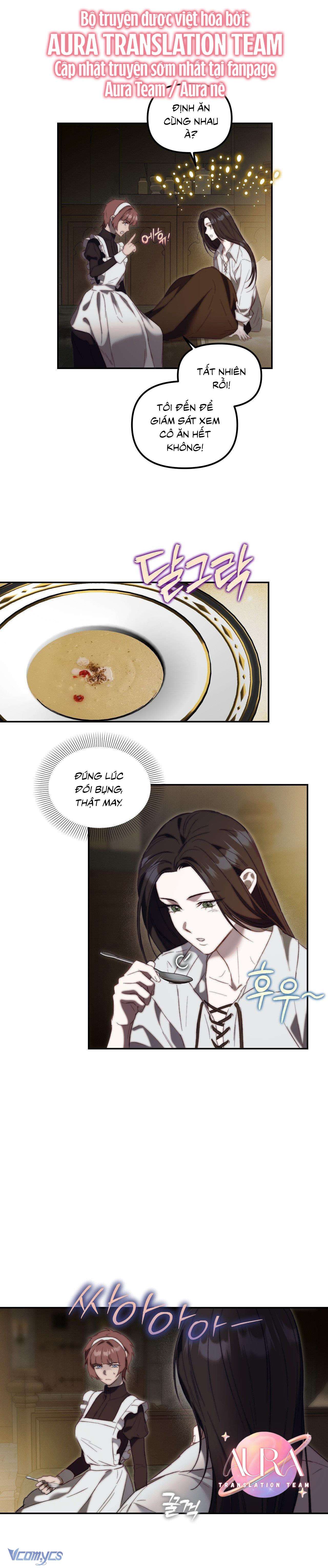 Vị Khách Không Mời Chốn Thiên Đường Chap 25 - Trang 2