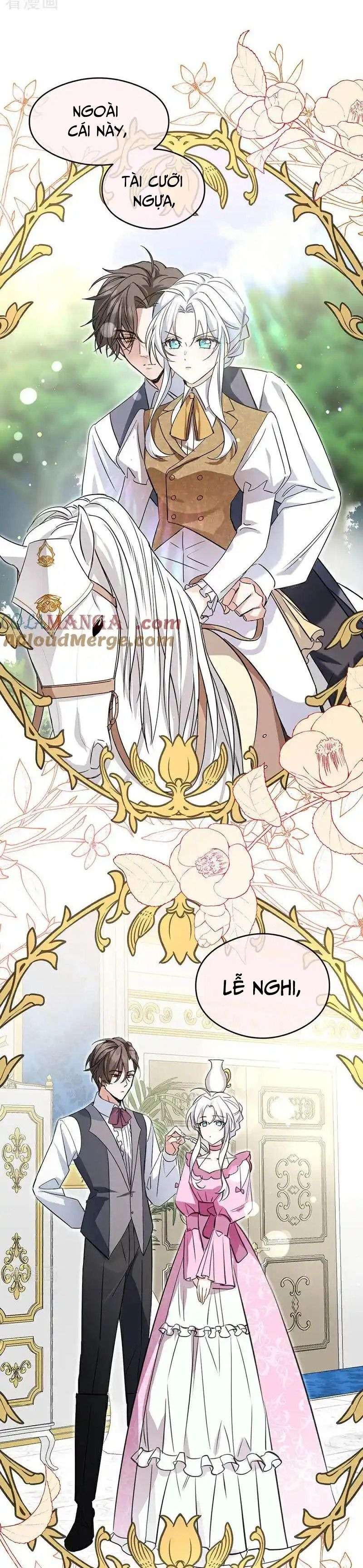 Bông Hoa Độc Của Nhà Công Tước Chapter 12 - Trang 3