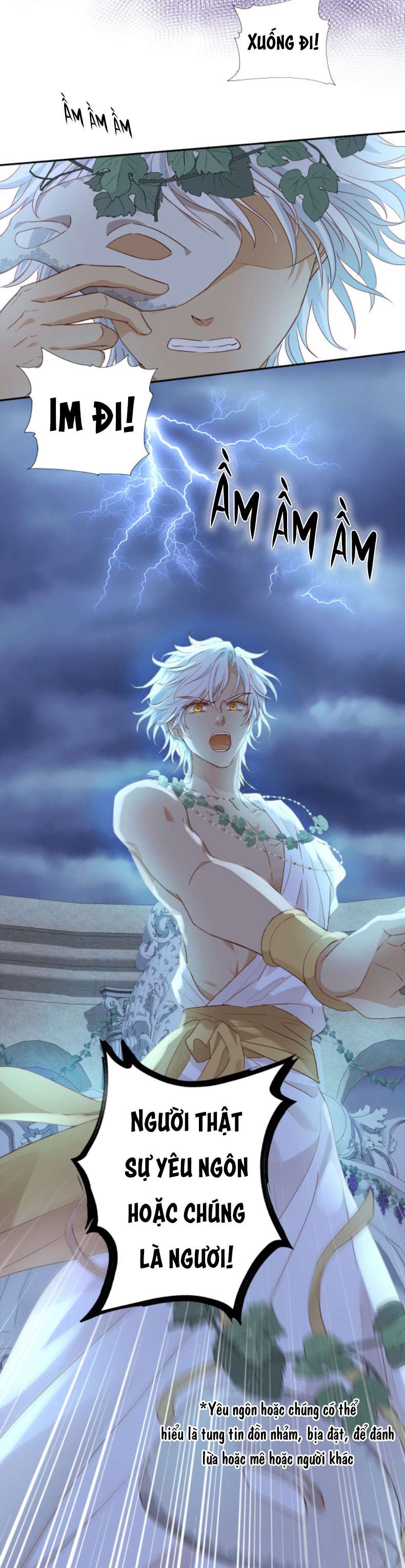 Địch Úc Đa Chi Ca Chapter 94 - Trang 4