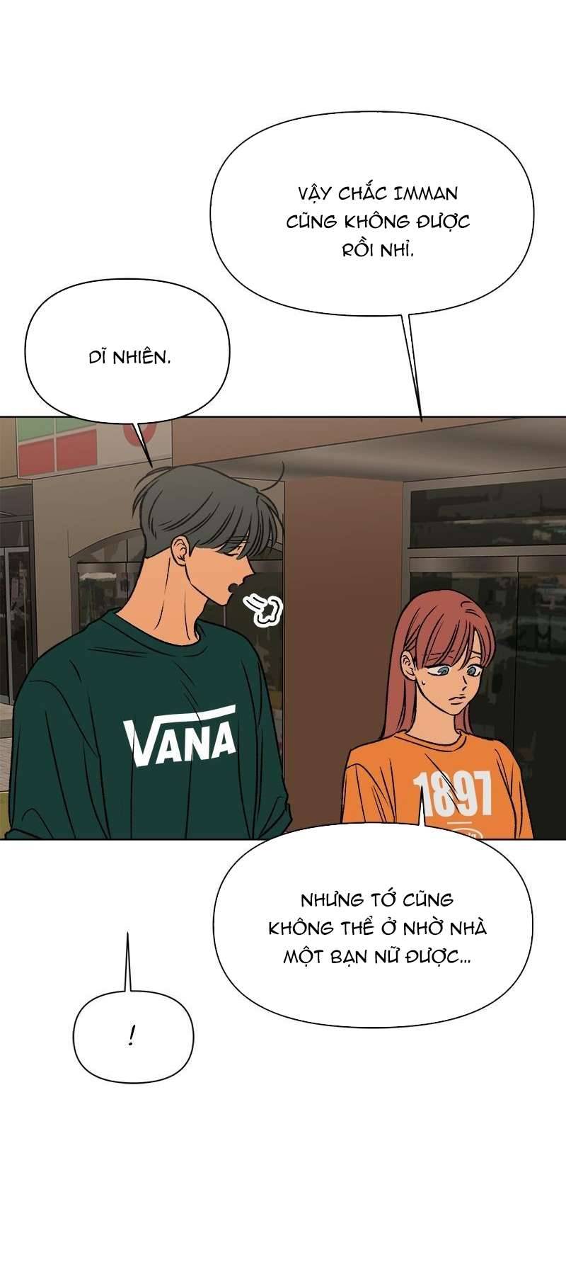 Tình Xưa Viết Lại Chapter 45 - Trang 4