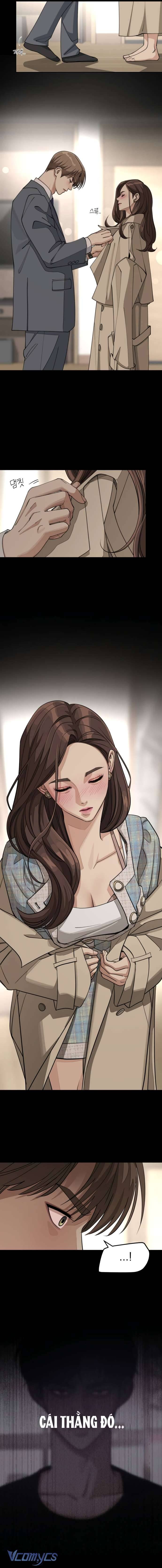 TÌNH YÊU CỦA ISEOP Chap 19 - Trang 3