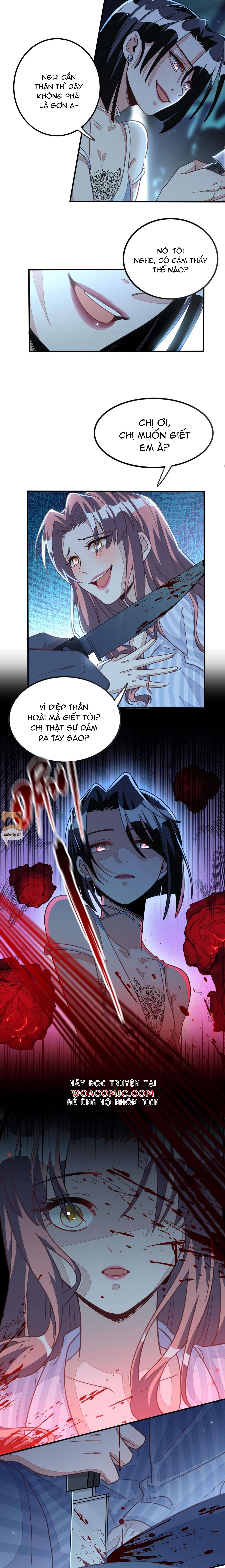 Mối quan hệ cấm yêu đương Chap 3 - Trang 2