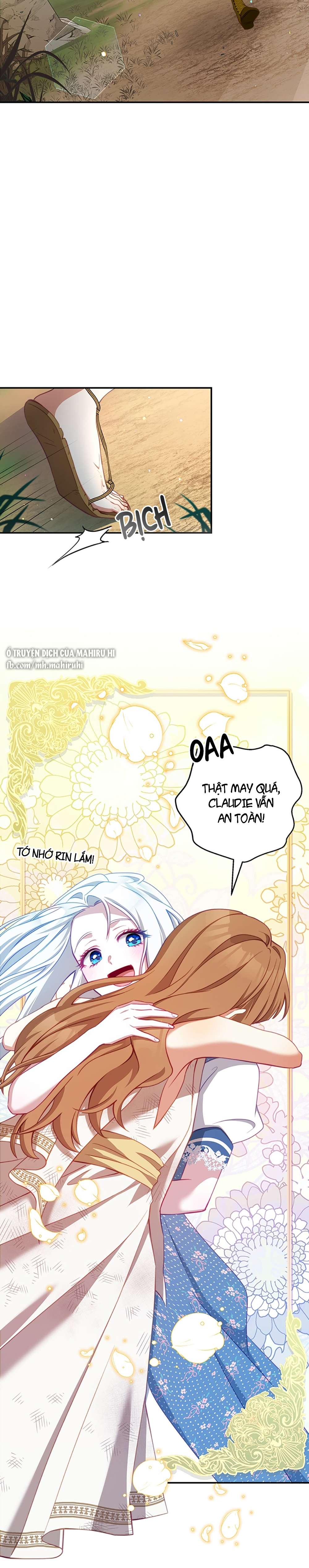 Trở Thành Tình Địch Của Các Nam Chính Chapter 36 - Next Chapter 37