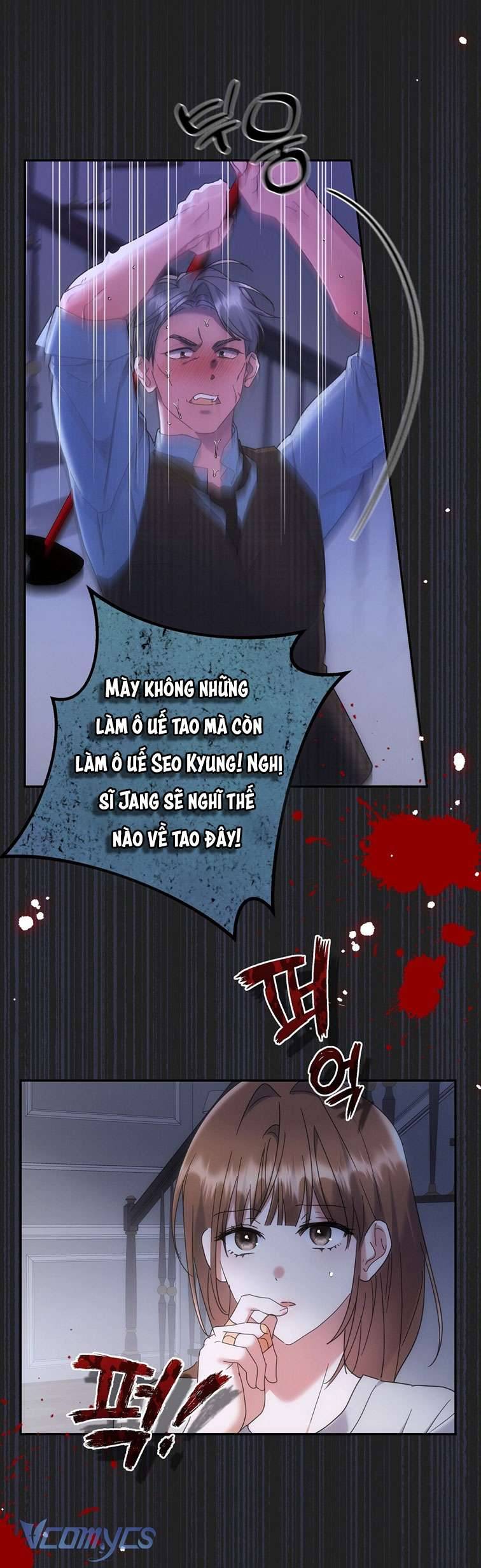 [18+] Vì Những Thứ Đã Tan Vỡ Chap 4 - Trang 3