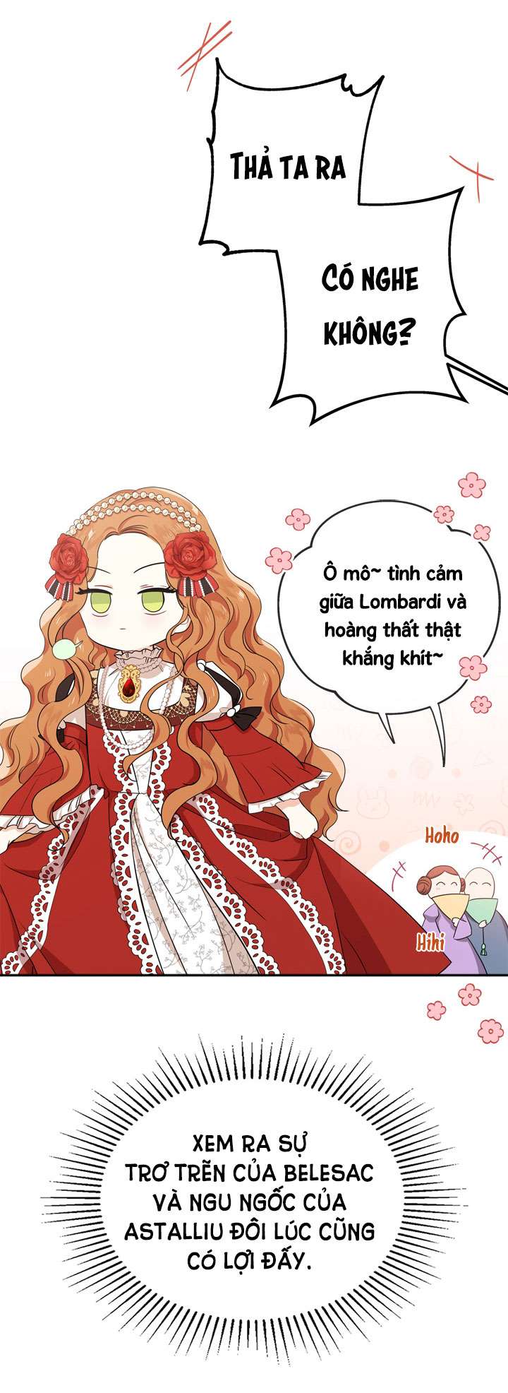 Kiếp Này Nhất Định Làm Gia Chủ Chap 23 - Trang 2