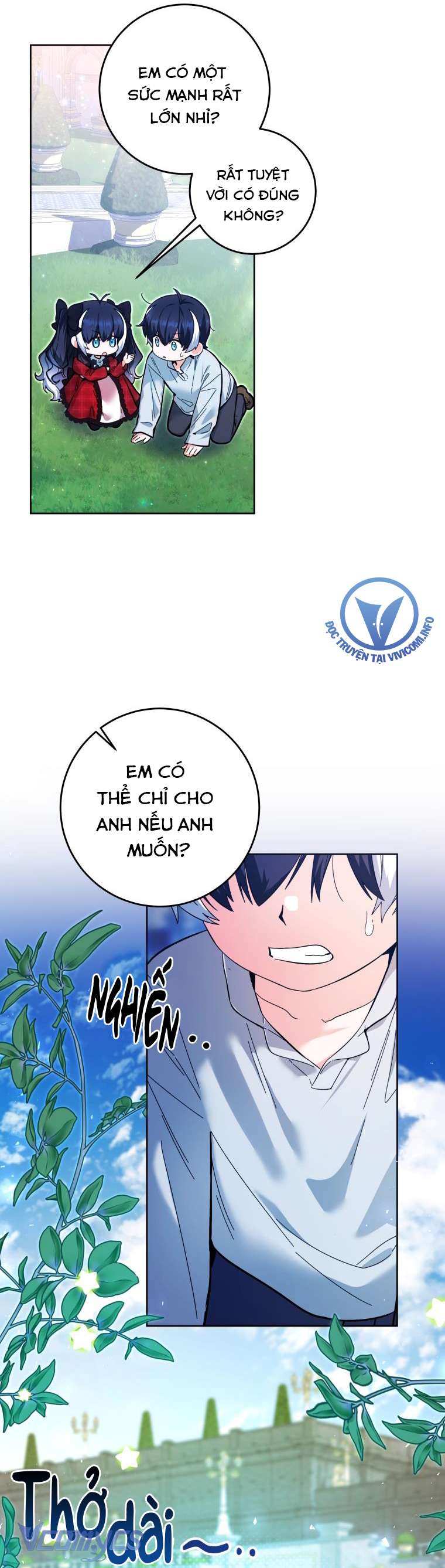 Bé Con Cá Voi Sát Thủ Chapter 12 - Trang 4