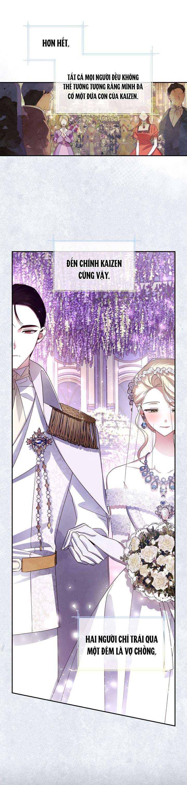 Phương Pháp Che Giấu Đứa Con Của Hoàng Đế Chapter 6 - Trang 4