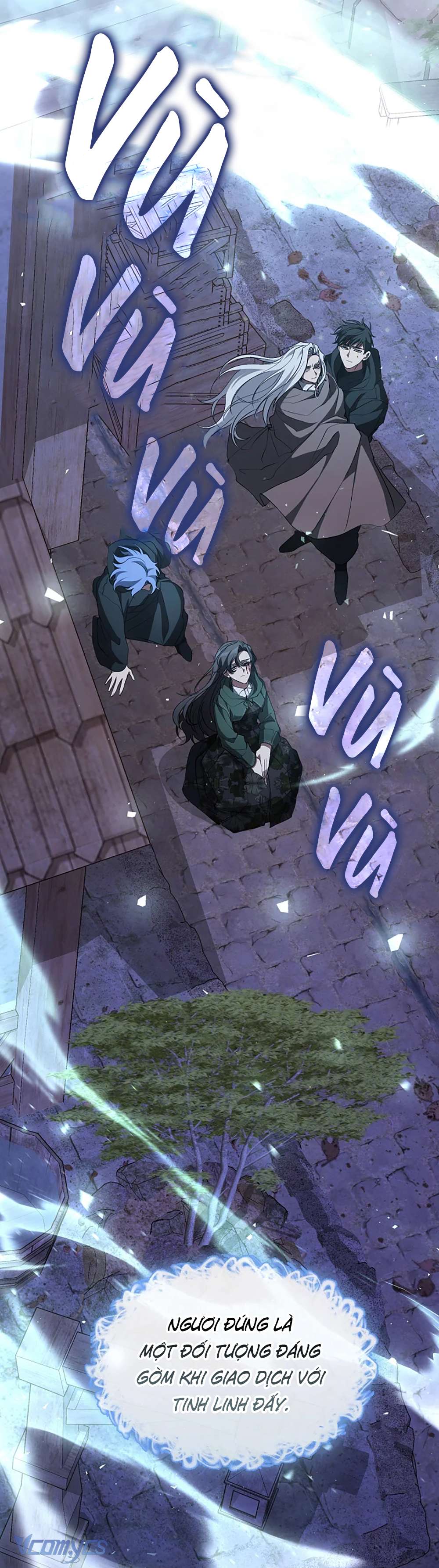 Không Thể Thoát Khỏi Người Chap 82 - Next Chap 83