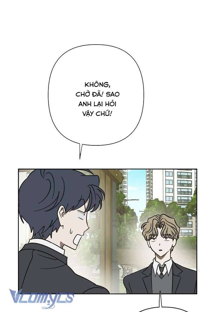 Tiền Bối, Đừng Nóng! Chap 13 - Trang 2