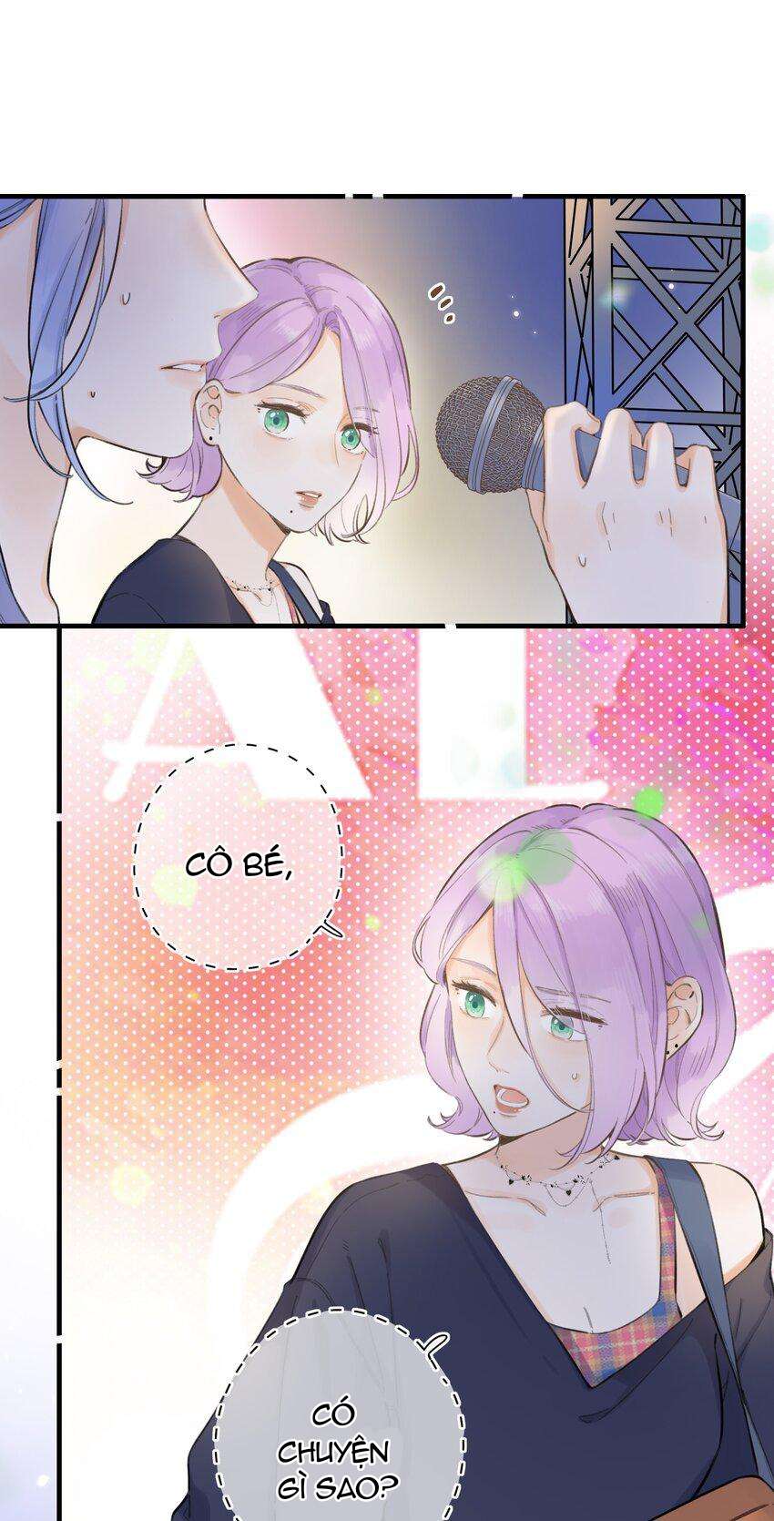 Ánh Sao Phiêu Linh Trong Nước Chapter 59 - Next Chapter 60