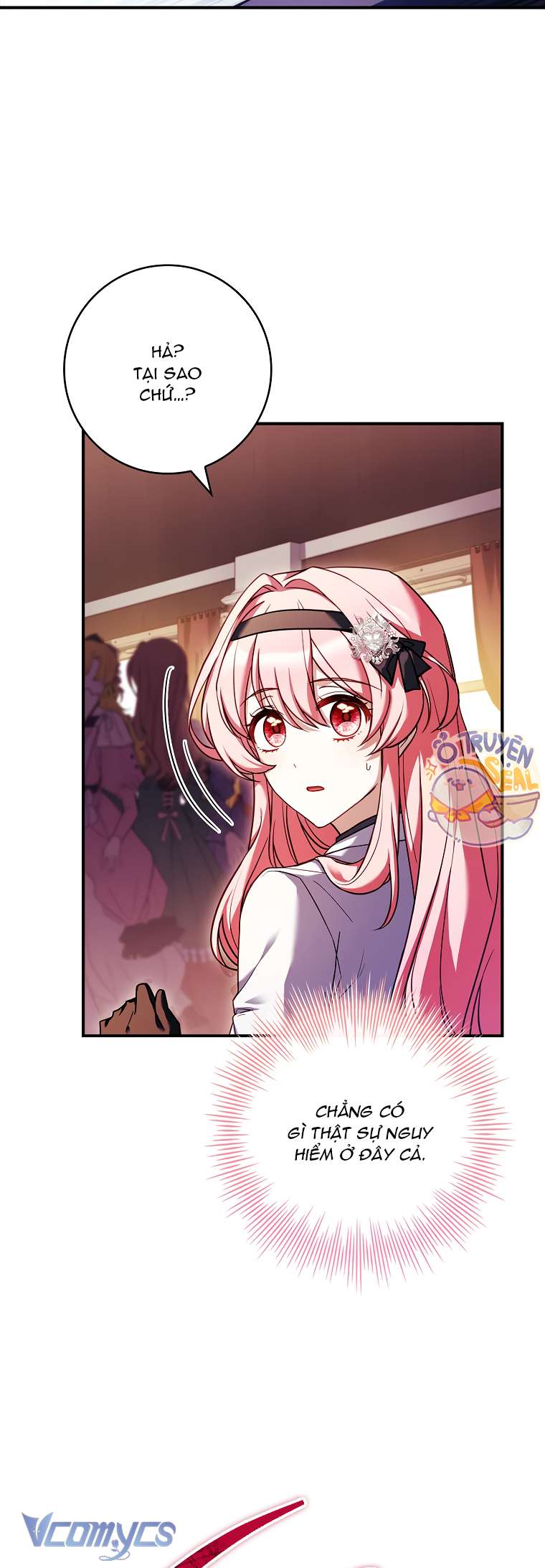 Tôi Đã Tắt Cài Đặt Chế Độ Nhận Thức Nỗi Đau! Chap 15 - Next Chap 16