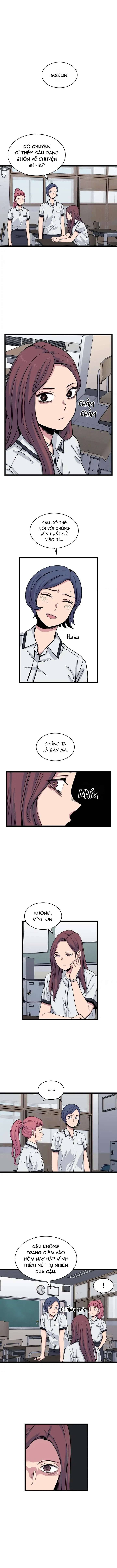 Kẻ Mạo Danh Chapter 17 - Trang 4