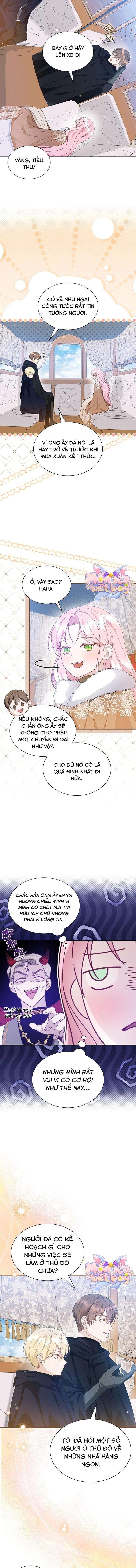 Dẫu Cho Con Gái Của Kẻ Phản Diện Trùng Sinh Chapter 32 - Trang 4