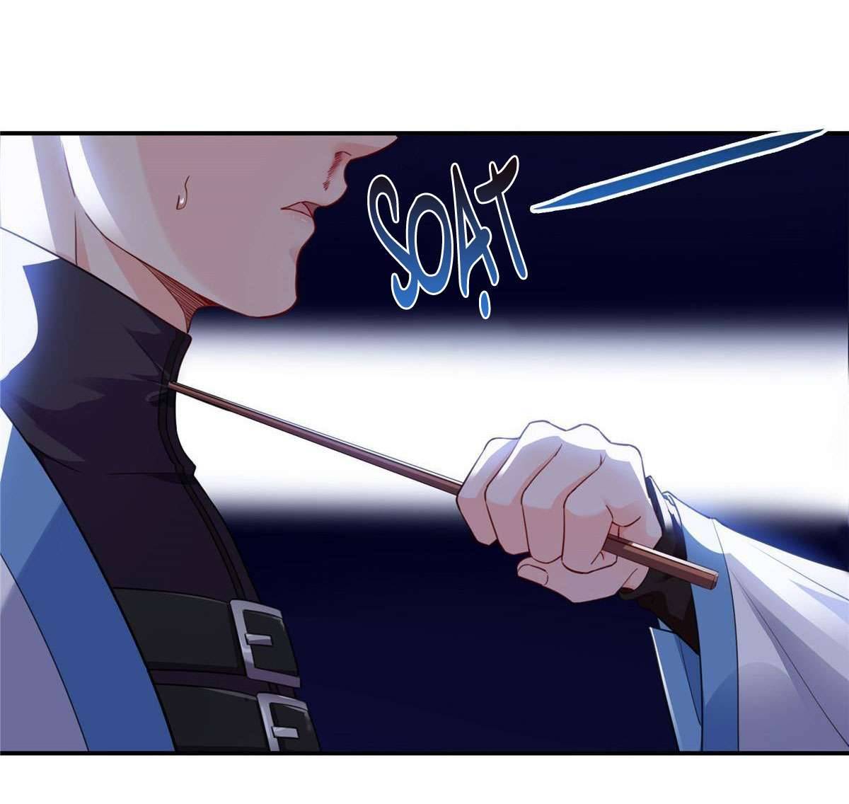 Hệt Như Hàn Quang Gặp Nắng Gắt Chap 270 - Trang 4