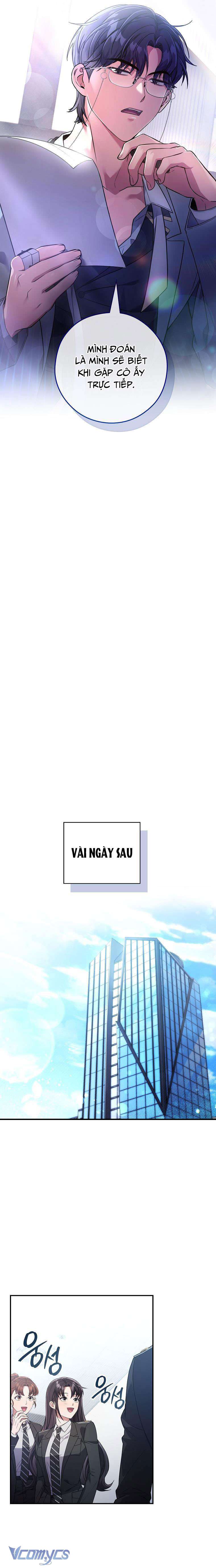 Nhật Ký Từ Chức Cấp S Của Thợ Săn Công Chức Chapter 10 - Trang 4