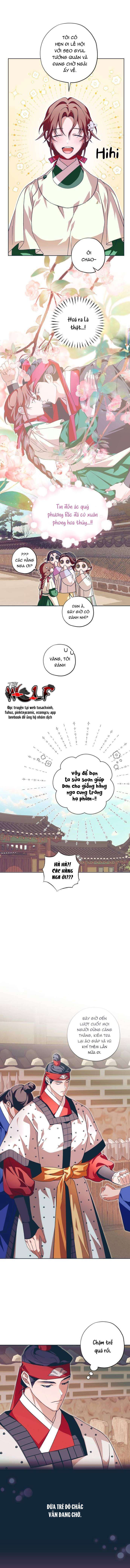 Dabi, Hương Vị Ngây Ngất Chap 34 - Next Chap 35