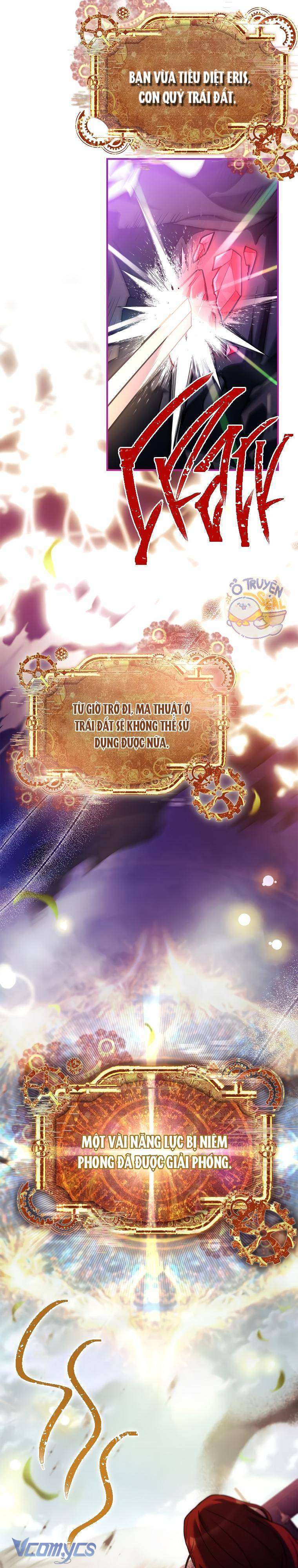 Tôi Đã Tắt Cài Đặt Chế Độ Nhận Thức Nỗi Đau! Chap 18 - Next Chap 19