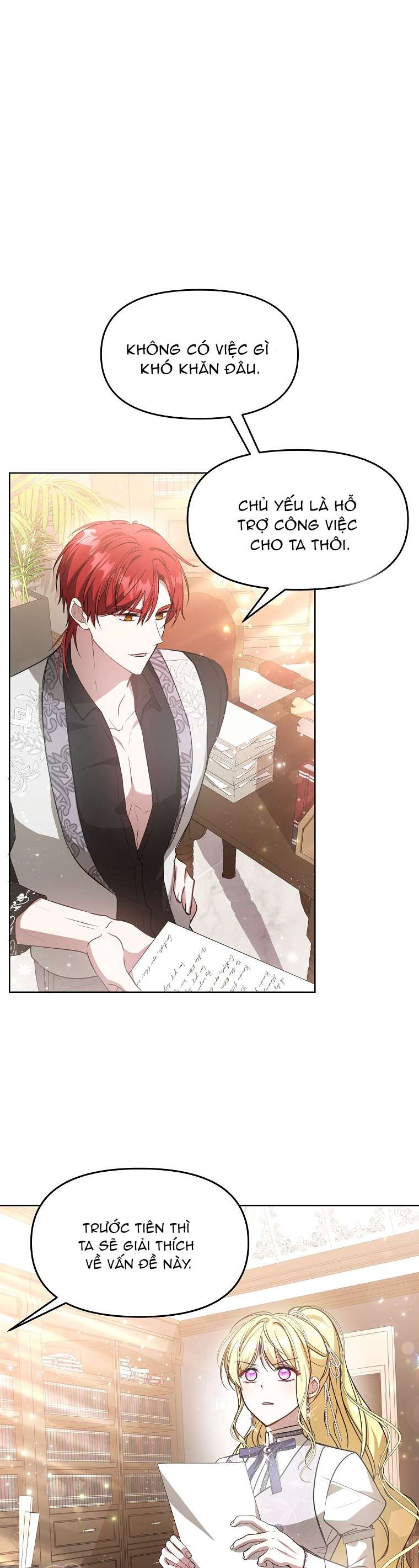 Chị Gái Tôi Là Nhân Vật Chính Chap 4 - Next Chap 5