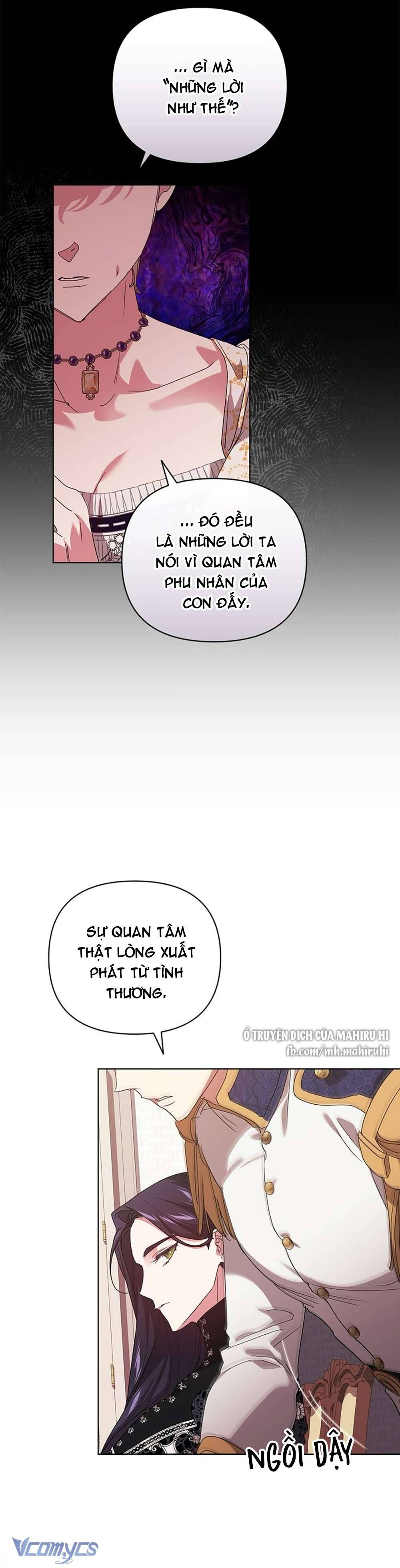 Hôn Nhân Này Rồi Sẽ Đổ Vỡ Chapter 18 - Trang 3