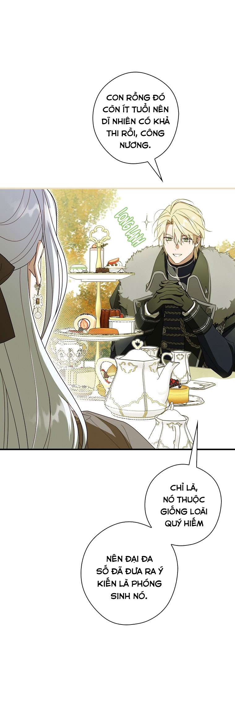 Phương Pháp Khiến Phu Quân Đứng Về Phía Tôi Chapter 45 - Trang 4