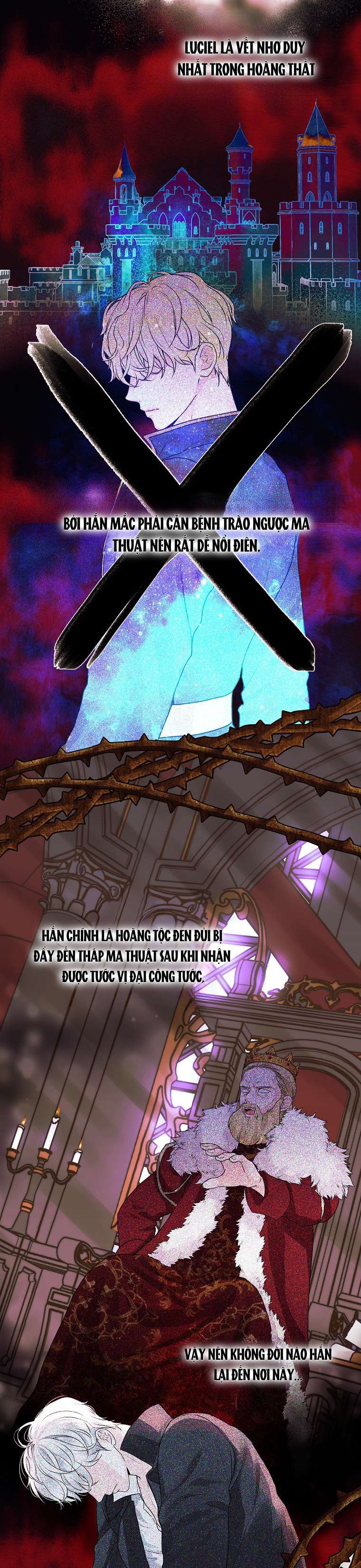 Kẻ Phản Diện Có Thời Hạn Ủng Hộ Tôi Hủy Hôn Chapter 1 - Next Chapter 2