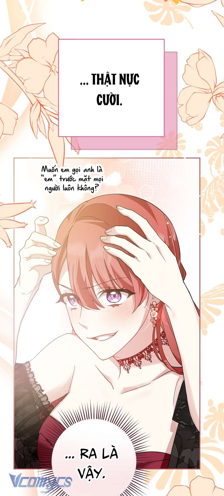 Quý Tộc Gì Chứ, Tôi Chỉ Muốn Về Nhà Chap 20 - Trang 2