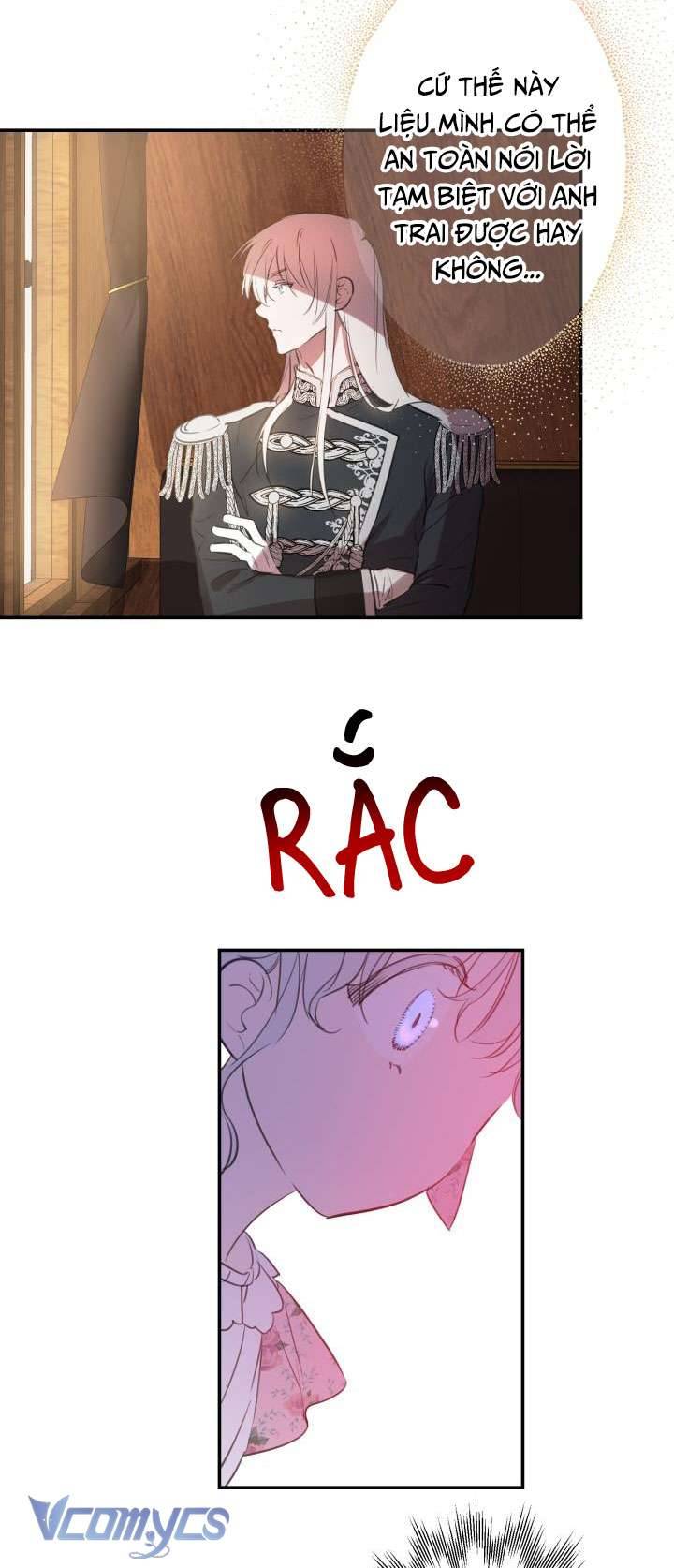 Những Nhân Vật Mạnh Nhất Thế Giới Ám Ảnh Tôi Chapter 15 - Next Chapter 16