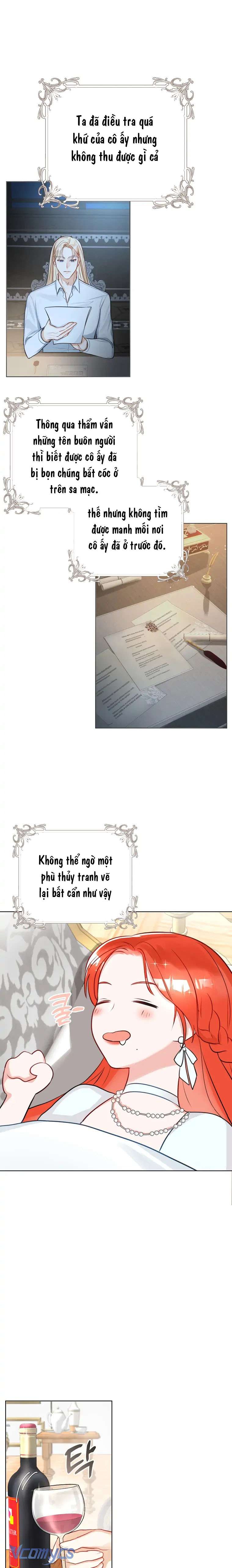 Cuộc Hôn Nhân Xa Hoa Của Đại Công Tước Là Giả Chapter 7 - Trang 4