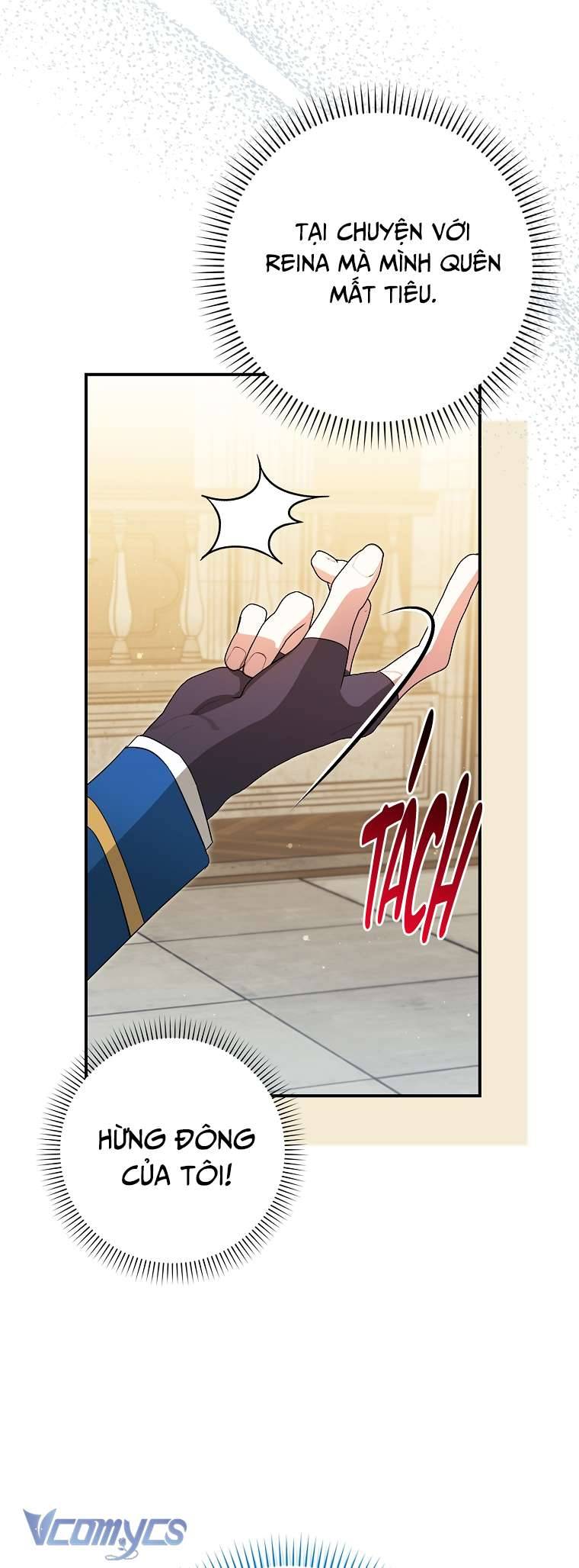 Thời Hạn Cuối Cùng Đang Tràn Ngập Trên Cửa Sổ Trạng Thái Chap 16 - Trang 4