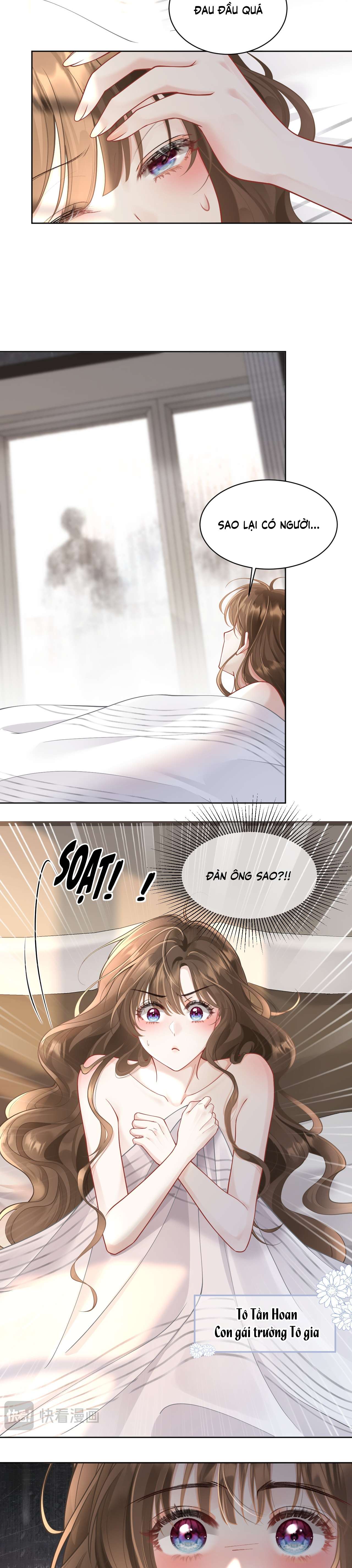 Nhất Dạ Tình Thâm Chap 1 - Trang 2