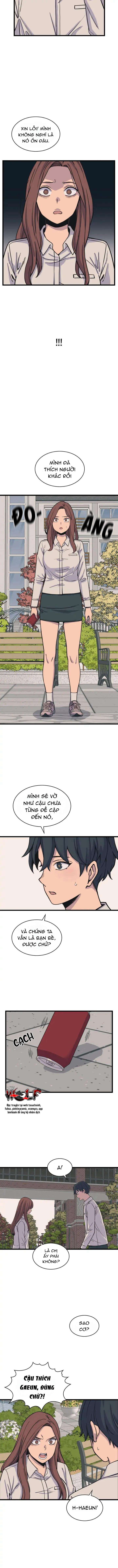 Kẻ Mạo Danh Chapter 37 - Trang 4