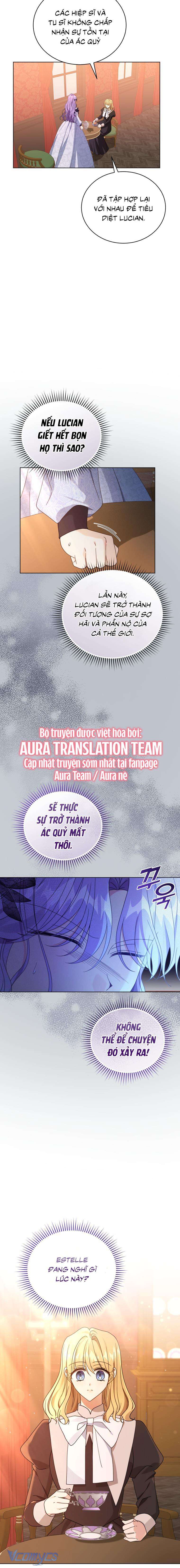 Tôi Là Vị Hôn Thê Của Nam Phụ Phản Diện Chapter 61 - Trang 4