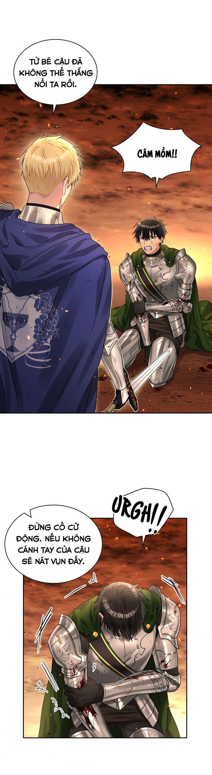 Công Nương Su Chapter 45 - Trang 4