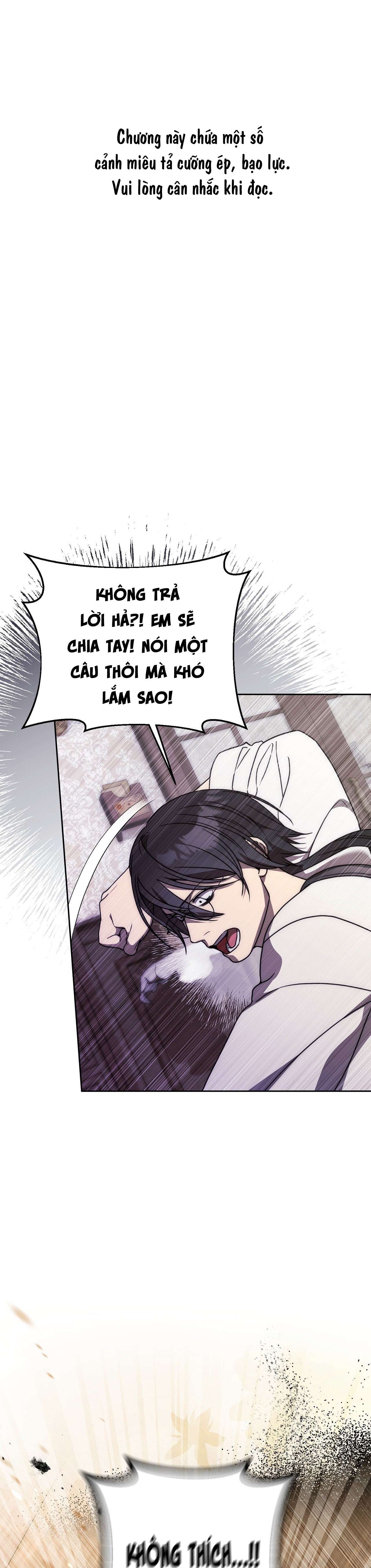 [ 18+ ] Vụ Bê Bối Pháp Lý Chap 24 - Trang 2