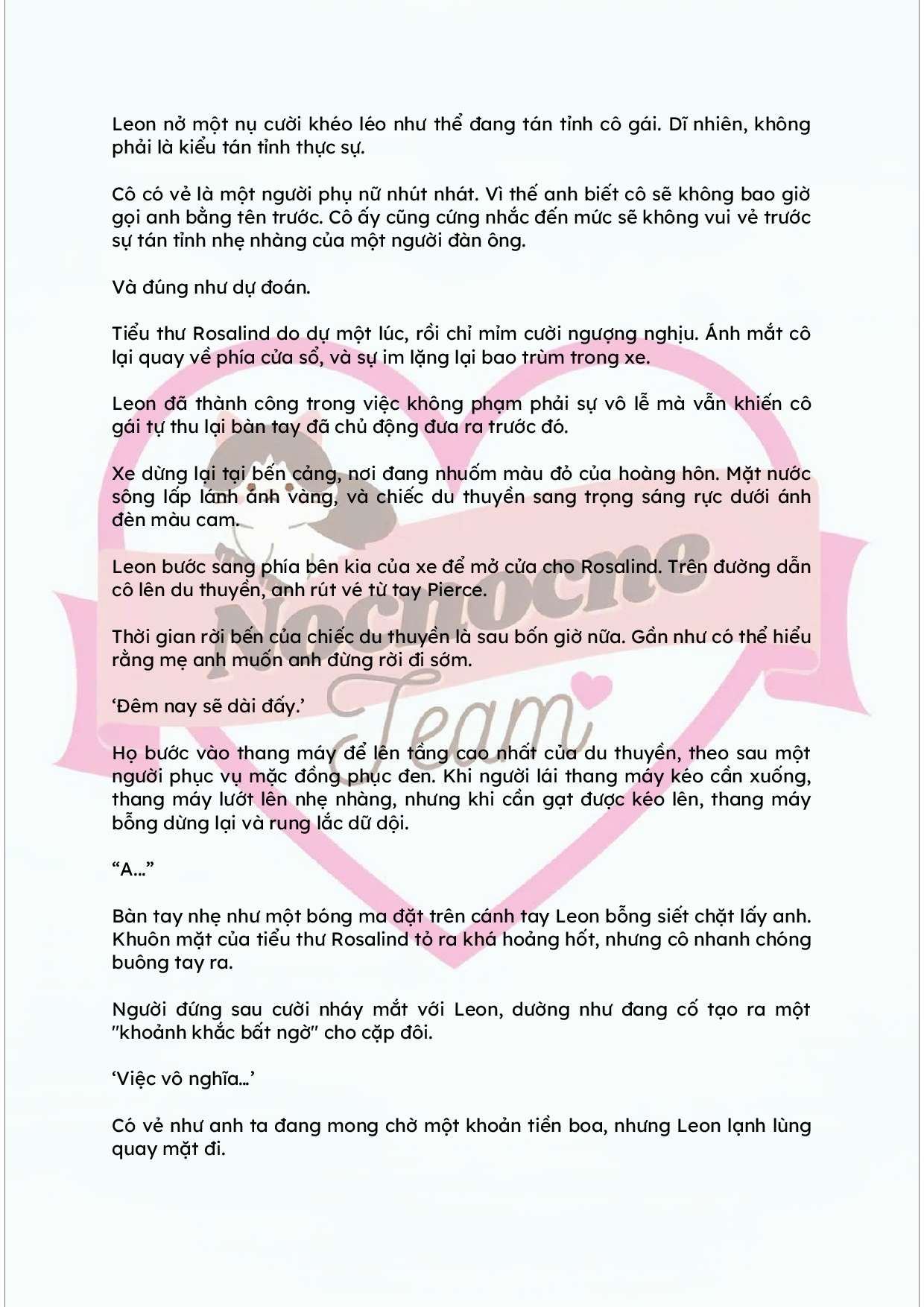 [NOVEL] HÃY CẦU XIN TÔI ĐI Chap 6 - Trang 2