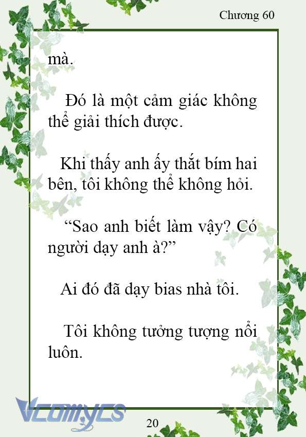 [Novel] Trở Thành Em Gái Của Nam Chính Tiểu Thuyết Đam Mỹ Chap 60 - Trang 2