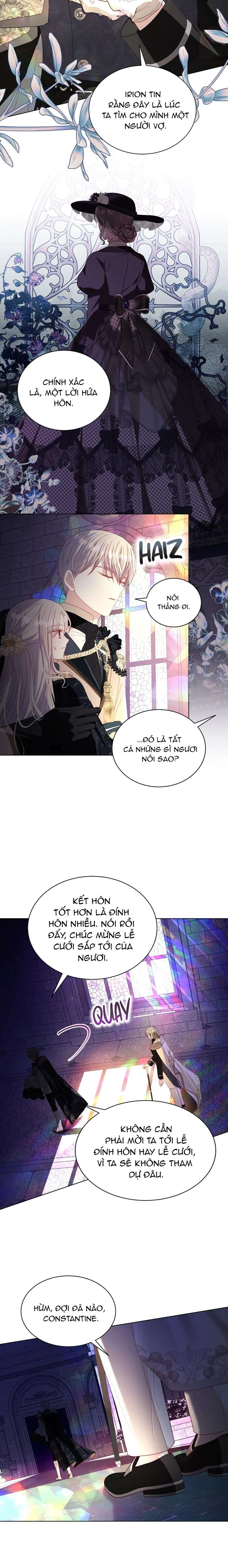 Một Ngày Nọ Bỗng Dưng Cha Xuất Hiện Chapter 49 - Trang 4